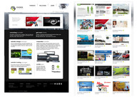 A great web design by Index Studios, Toronto, Canada: Website, Portfolio
, Internet
, Static HTML
