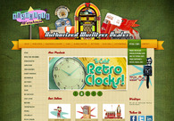 A great web design by Sambuno, Dallas, TX: 