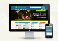A great web design by Chris Linden, San Francisco, CA: 