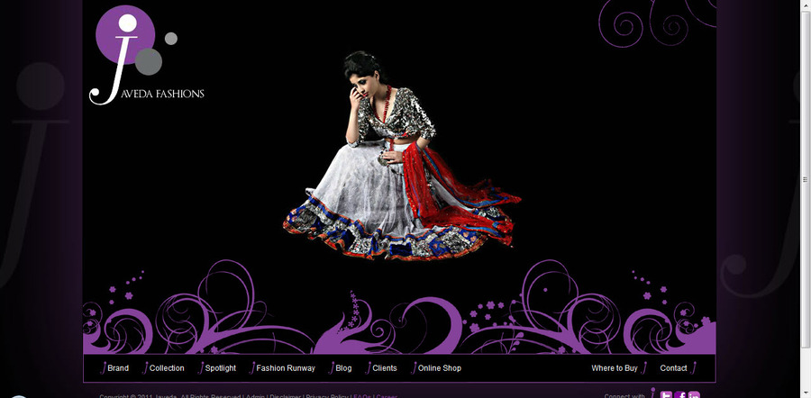 A great web design by ARXIQ.com, Edmonton, Canada: 