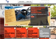 A great web design by Creative Media Alliance, Seattle, WA: 