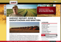 A great web design by Sean McCambridge, Chicago, IL: 