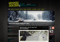 A great web design by Abe Kislevitz Design, Los Angeles, CA: 