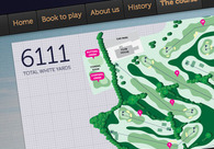 A great web design by Seven21 Design, Kingston, United Kingdom: 