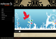 A great web design by Stylecase, Edmonton, Canada: 