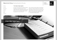 A great web design by B1 Group, Birmingham, United Kingdom: 