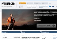 A great web design by Eric Heidelmark, Hartford, CT: 