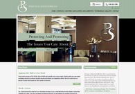 A great web design by Dynamic Vision, Inc., Los Angeles, CA: 