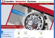 A great web design by Tramelton Integrated Systems, Rochester, NY: 