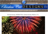 A great web design by Christian Eric DESIGNS, Ltd., Ann Arbor, MI: 