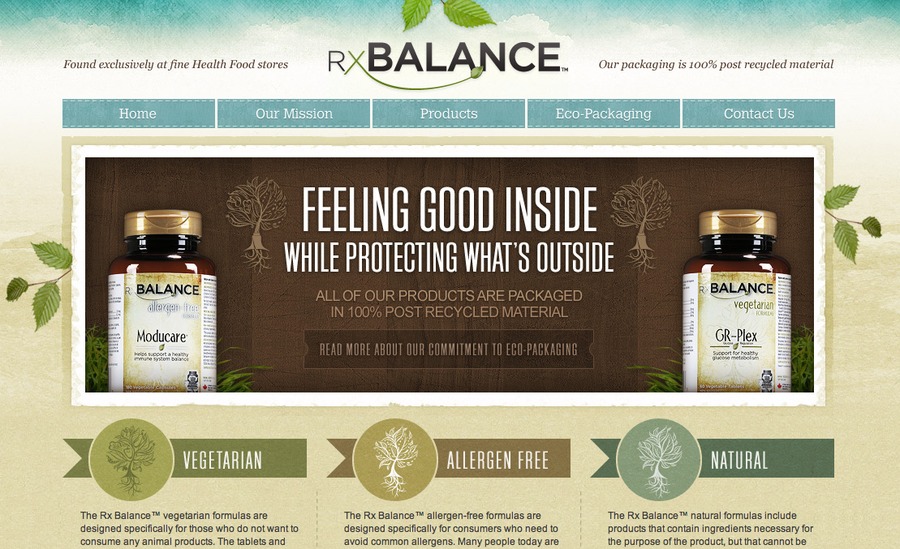 A great web design by Media-Vision, Toronto, Canada: 