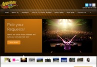 A great web design by RAD Media Company, Calgary, Canada: 