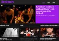 A great web design by Jennifer Dopazo, New York, NY: 