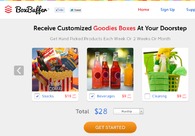 A great web design by Royalous, San Francisco, CA: 