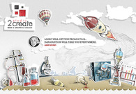 A great web design by 2create, Varna, Bulgaria: 