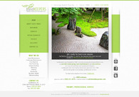 A great web design by Sanmark Solutions, Galle, Sri Lanka: 