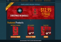 A great web design by Abate Consultants, New York, NY: 