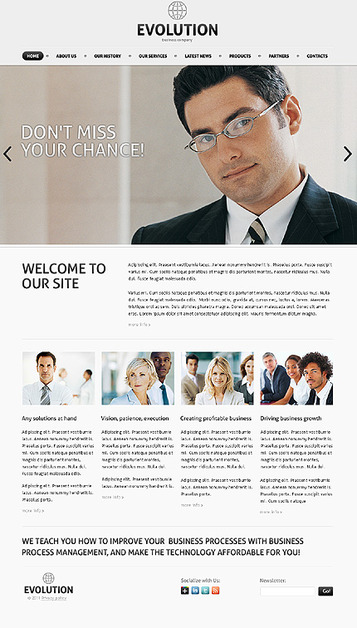 A great web design by Gofirst, San Francisco, CA: 
