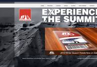 A great web design by Nick Jarvis, Provo, UT: 