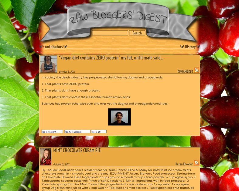 A great web design by Mitja Uršič, Ljubljana, Slovenia: 