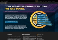 A great web design by Inturact, Houston, TX: Responsive Website, Marketing Website
, Marketing
, PHP
