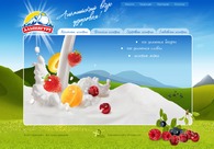 A great web design by Web Studio XPGraph, Munich, Germany: 