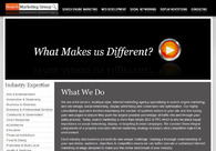 A great web design by Search Marketing Group, New York, NJ: 