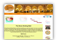 A great web design by Designs by Kim, Little Rock, AR: 