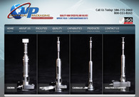 A great web design by Platinum Vue Studio, Dallas, TX: Website, Marketing Website
, Manufacturing
, PHP
