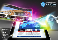 A great web design by Bitcube Interactive, Santa Fe, Argentina: 