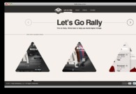 A great web design by Rally Interactive LLC, Park City, UT: 