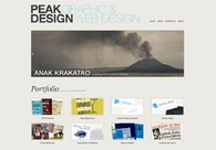 A great web design by Peak Design, Brisbane, Australia: 