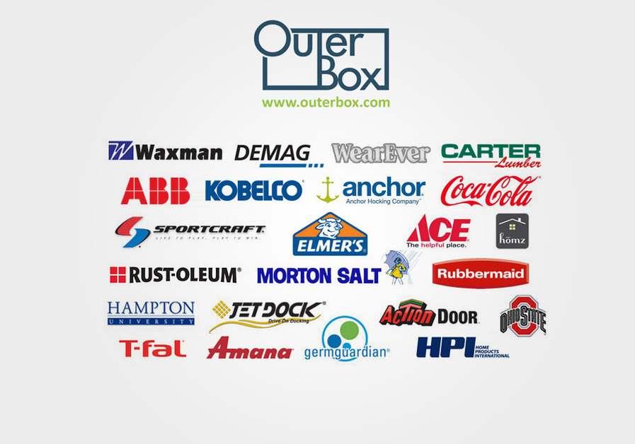 A great web design by OuterBox, Akron, OH: 