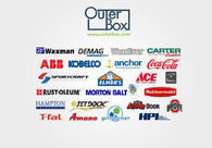 A great web design by OuterBox, Akron, OH: 