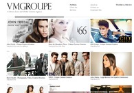 A great web design by VMGROUPE, New York, NY: 