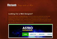 A great web design by Moziweb, Chandigarh, India: 