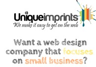 A great web design by Unique Imprints Pty Ltd, Melbourne, Australia: 