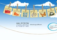 A great web design by Halperin Creative, LLC, Denver, CO: 