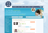 A great web design by Orbit Media Studios, Inc., Chicago, IL: 