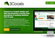 A great web design by 3Coasts, Baton Rouge, LA: 