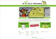 A great web design by Standard Media, Ottawa, Canada: 