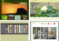 A great web design by Three Square Design, Boston, MA: 
