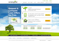 A great web design by Sentient, New York, NY: 