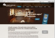 A great web design by Kayak Creative Services Inc., Calgary, Canada: 