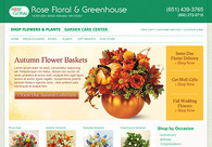 A great web design by PressEnter, Woodbury, MN: 