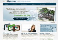 A great web design by Local Dynamics, Atlanta, GA: 