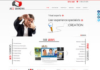 A great web design by Jazz Branding, Canada, Toronto, Canada: 