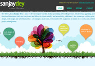 A great web design by UI Designer and Gui Designer, Noida, India: 