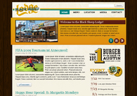 A great web design by D3sign Consulting, Austin, TX: 