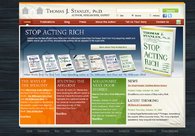 A great web design by J House Media, Atlanta, GA: 